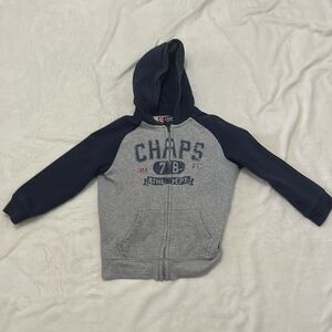 Chaps jacket boys size 5